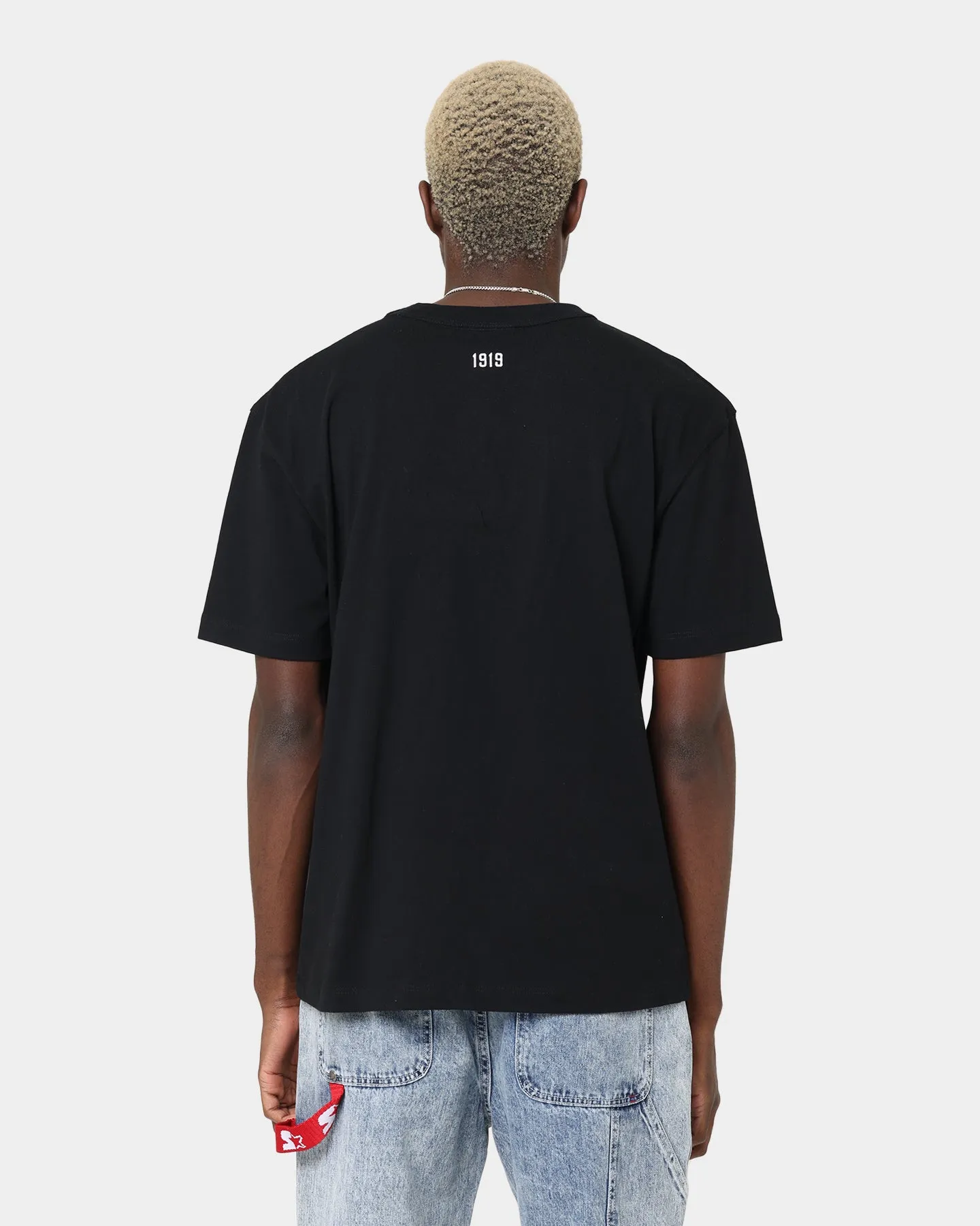 Champion Heritage Collegiate T-Shirt Black/Gold sold by Culture Kings product image thumbnail 4