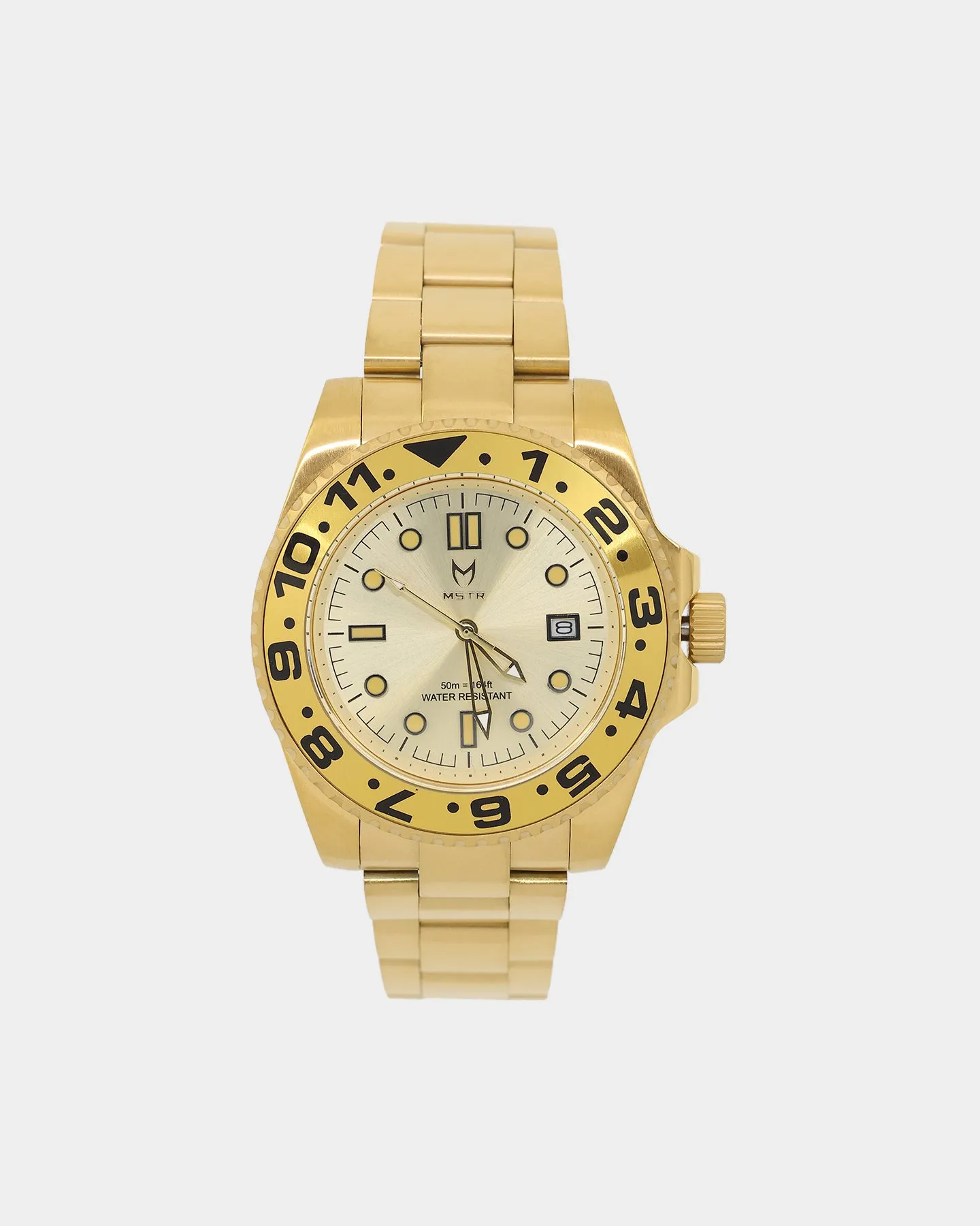 Meister VO114SS Voyager Watch Gold sold by Culture Kings