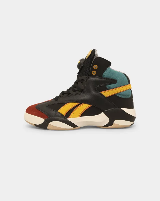 Reebok Shaq Attaq Core Black sold by Culture Kings