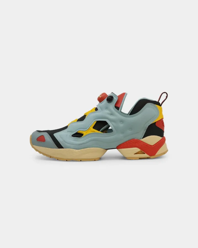 Reebok Reebok X Looney Toons Instapump Fury 95 Whisper Teal/Rhodonite/Always Yellow sold by Culture Kings