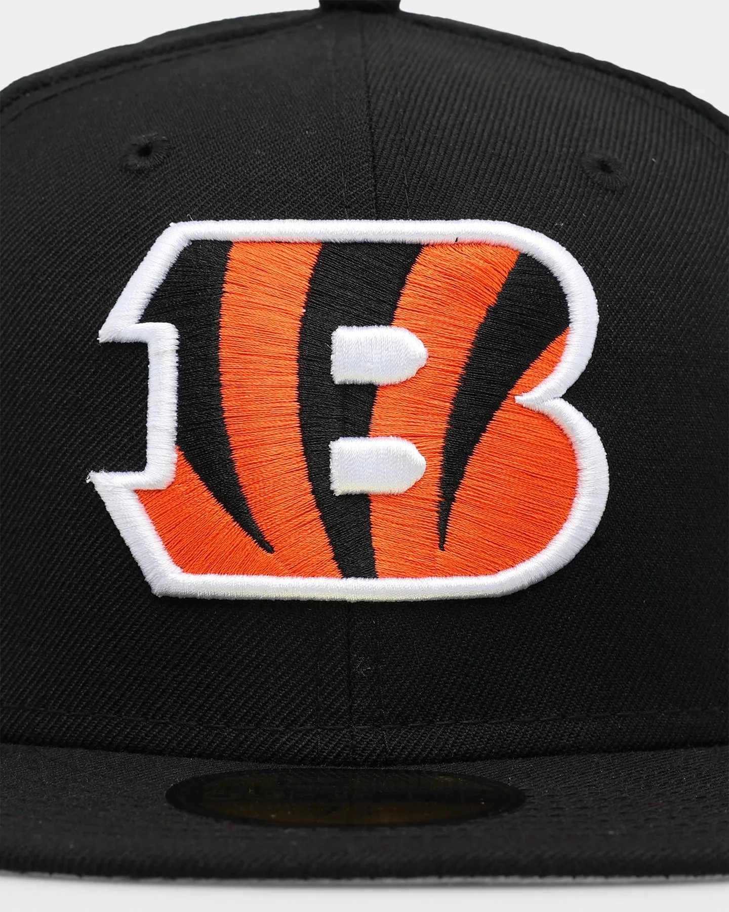 New Era Cincinnati Bengals 59FIFTY Fitted Black sold by Culture Kings product image thumbnail 5