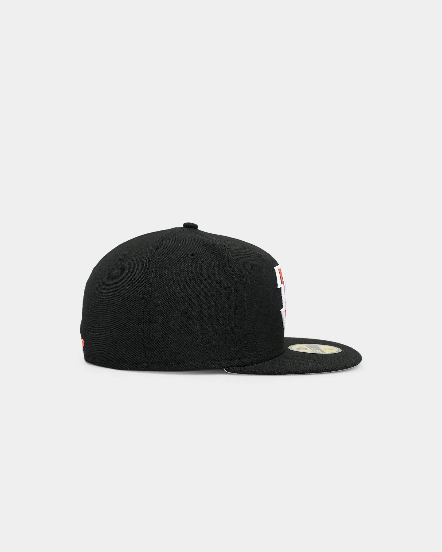 New Era Cincinnati Bengals 59FIFTY Fitted Black sold by Culture Kings product image thumbnail 3
