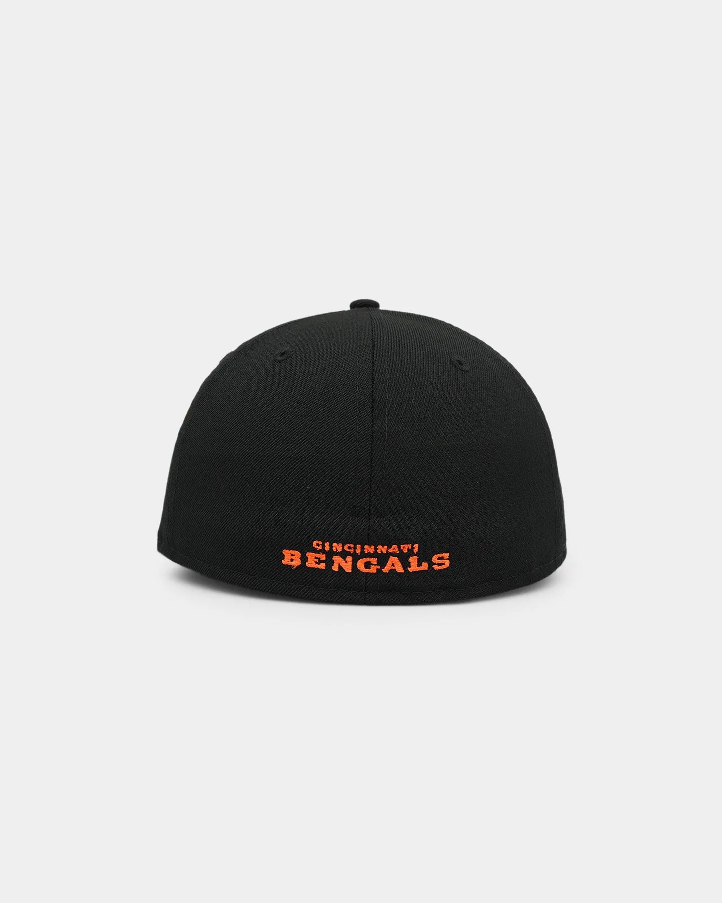New Era Cincinnati Bengals 59FIFTY Fitted Black sold by Culture Kings product image thumbnail 2