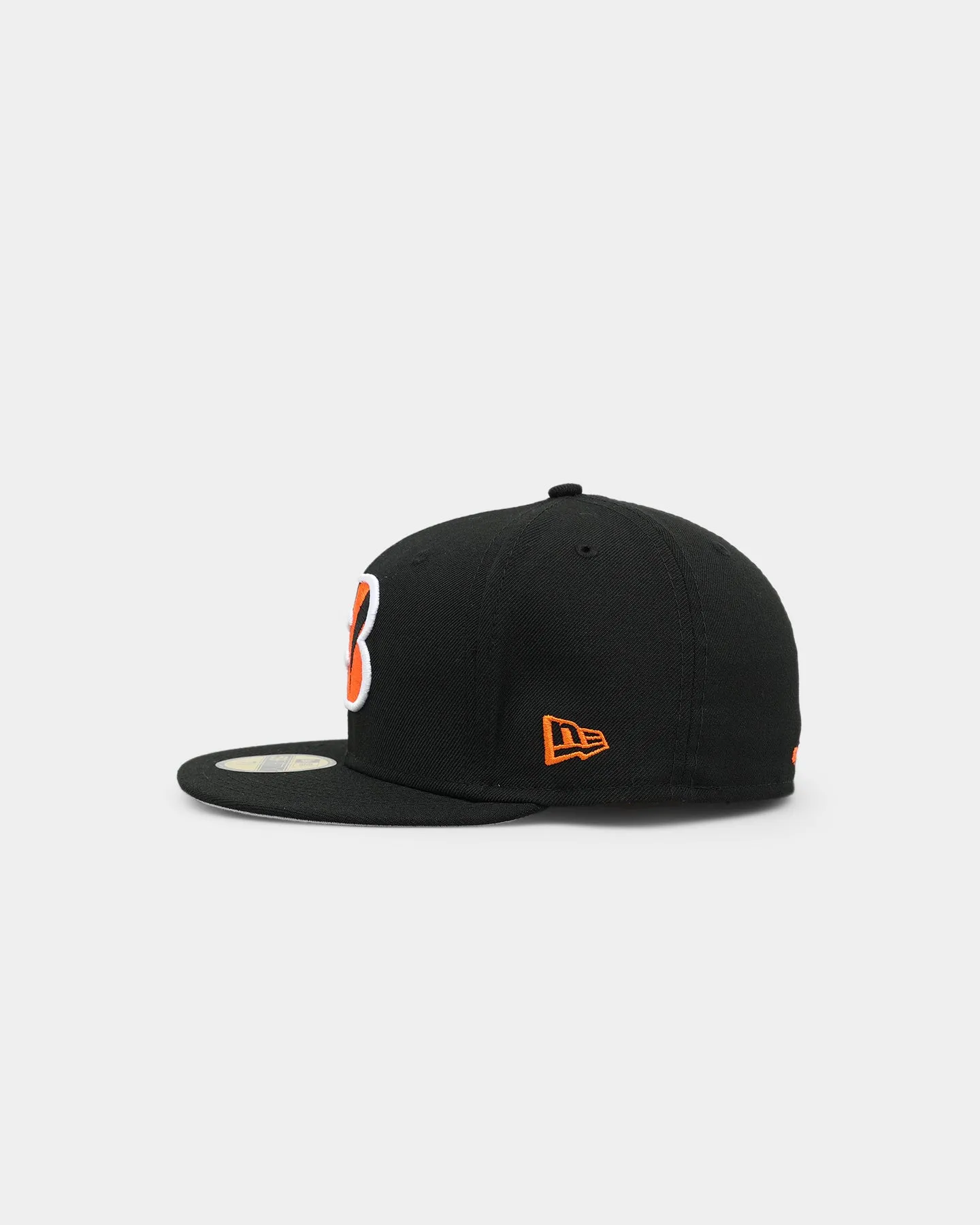 New Era Cincinnati Bengals 59FIFTY Fitted Black sold by Culture Kings product image thumbnail 4