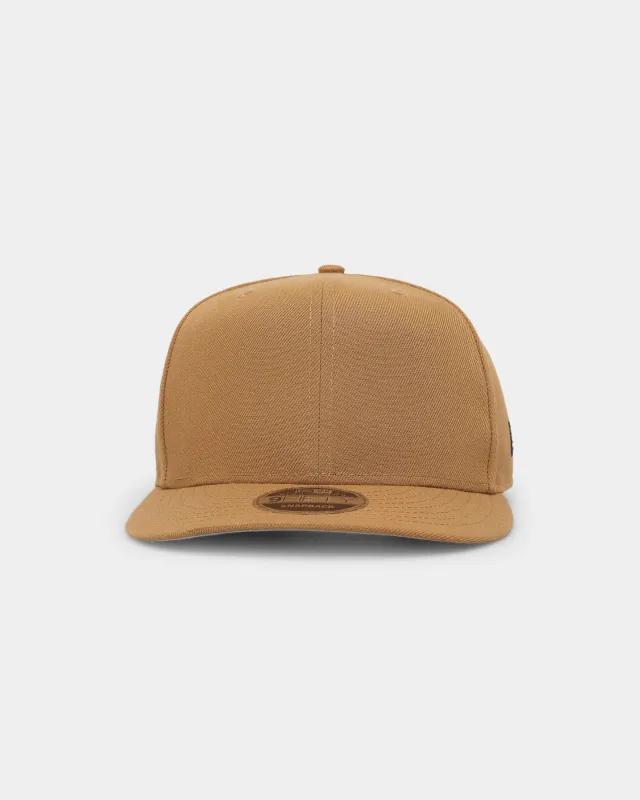 New Era 9FIFTY Snapback Wheat sold by Culture Kings