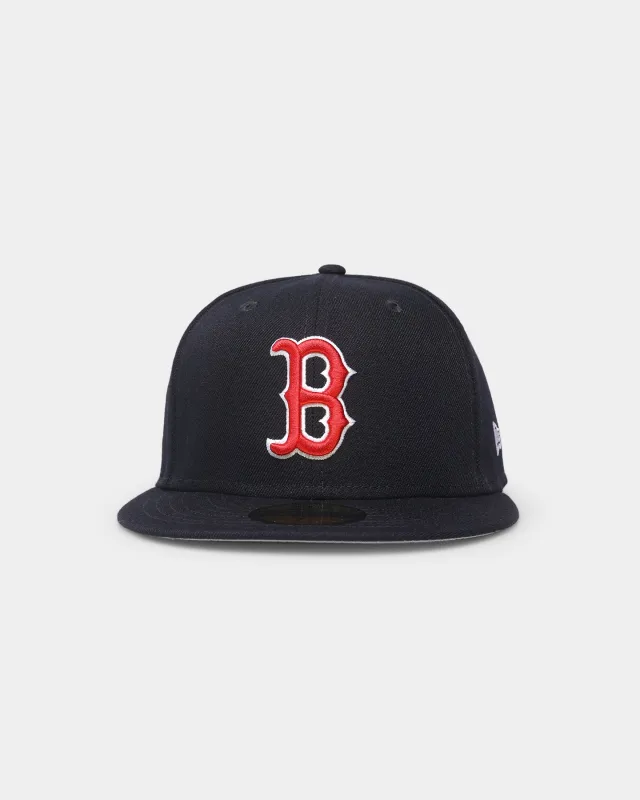 New Era Boston Red Sox 59FIFTY Fitted Original Team Colours sold by Culture Kings
