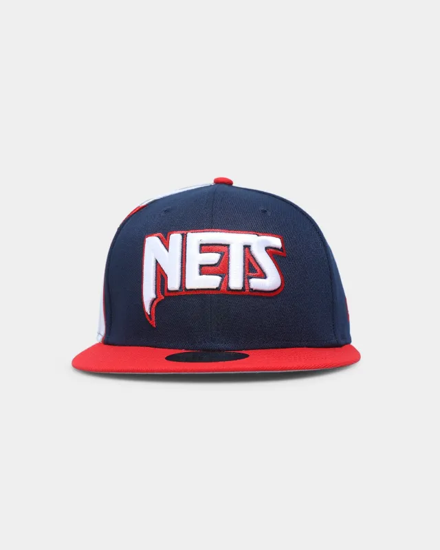 New Era Brooklyn Nets 'NBA Authentics City Edition' 59FIFTY Fitted Black sold by Culture Kings