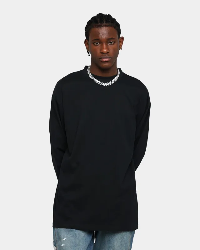 MNML Every Day II Long Sleeve T-Shirt Black sold by Culture Kings
