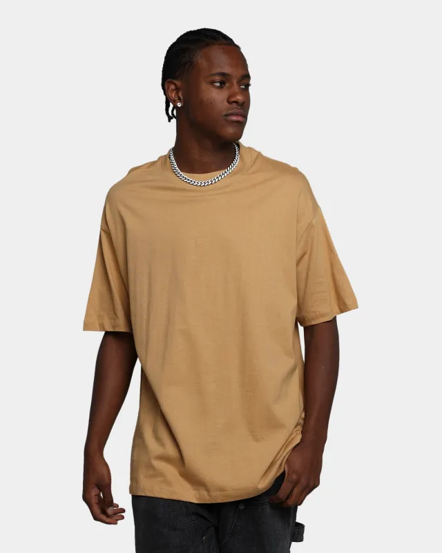 MNML Every Day II T-Shirt Khaki sold by Culture Kings