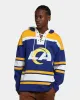 47 Brand Los Angeles Rams Superior Lacer Hoodie Royal sold by Culture Kings