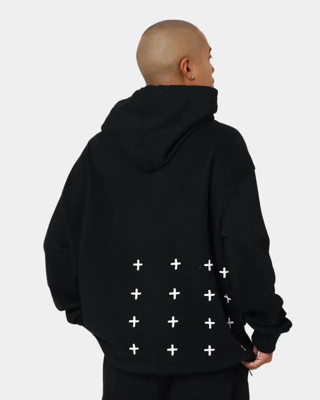Ksubi 4x4 Biggie Hoodie Black sold by Culture Kings