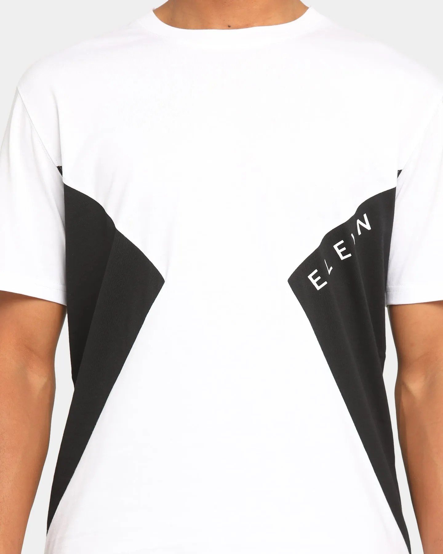 Elevn Clothing Co. Twin Peaks Short Sleeve T-Shirt White sold by Culture Kings product image thumbnail 4