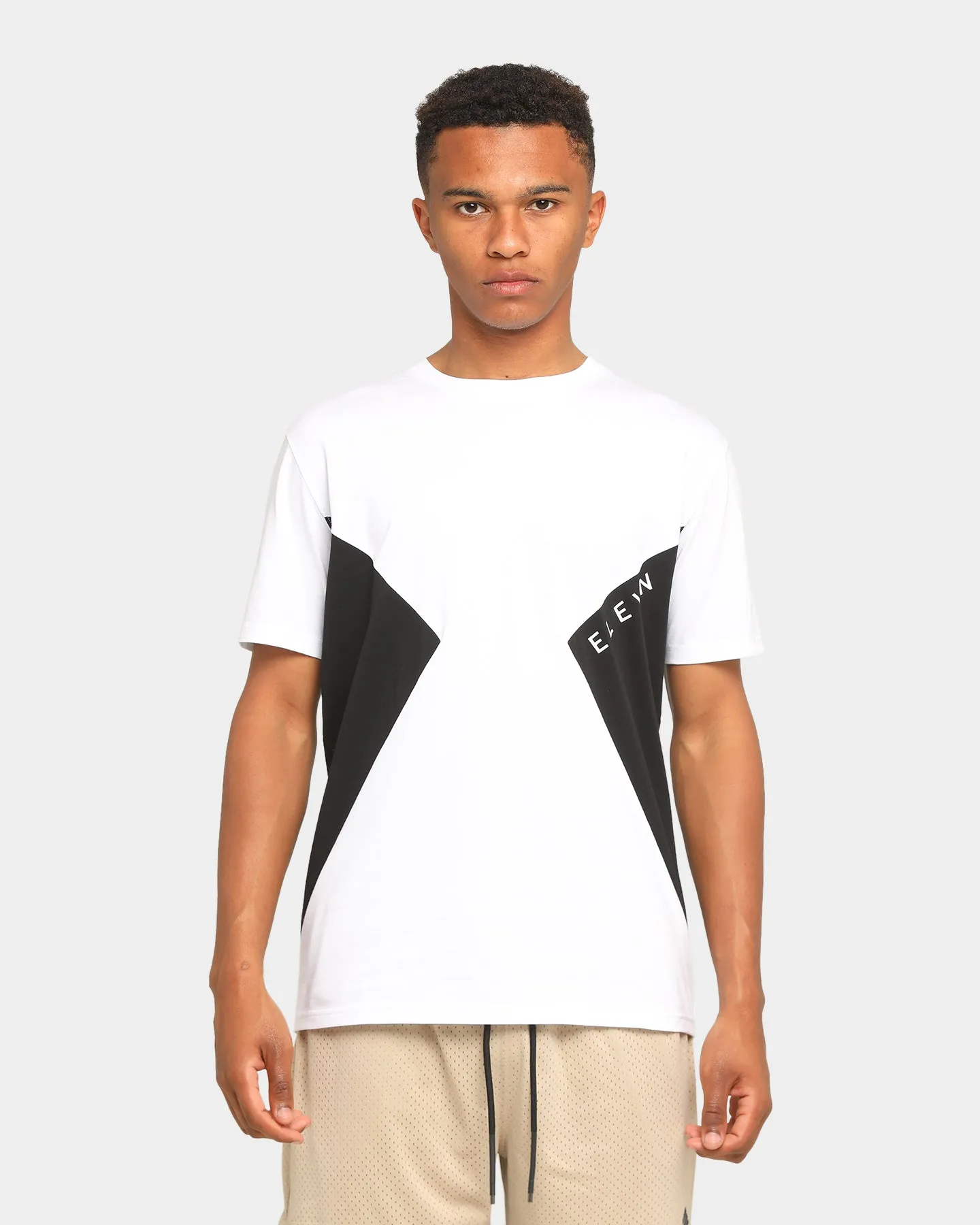 Elevn Clothing Co. Twin Peaks Short Sleeve T-Shirt White sold by Culture Kings