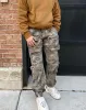MNML Zipper Cargo Pants Camo sold by Culture Kings
