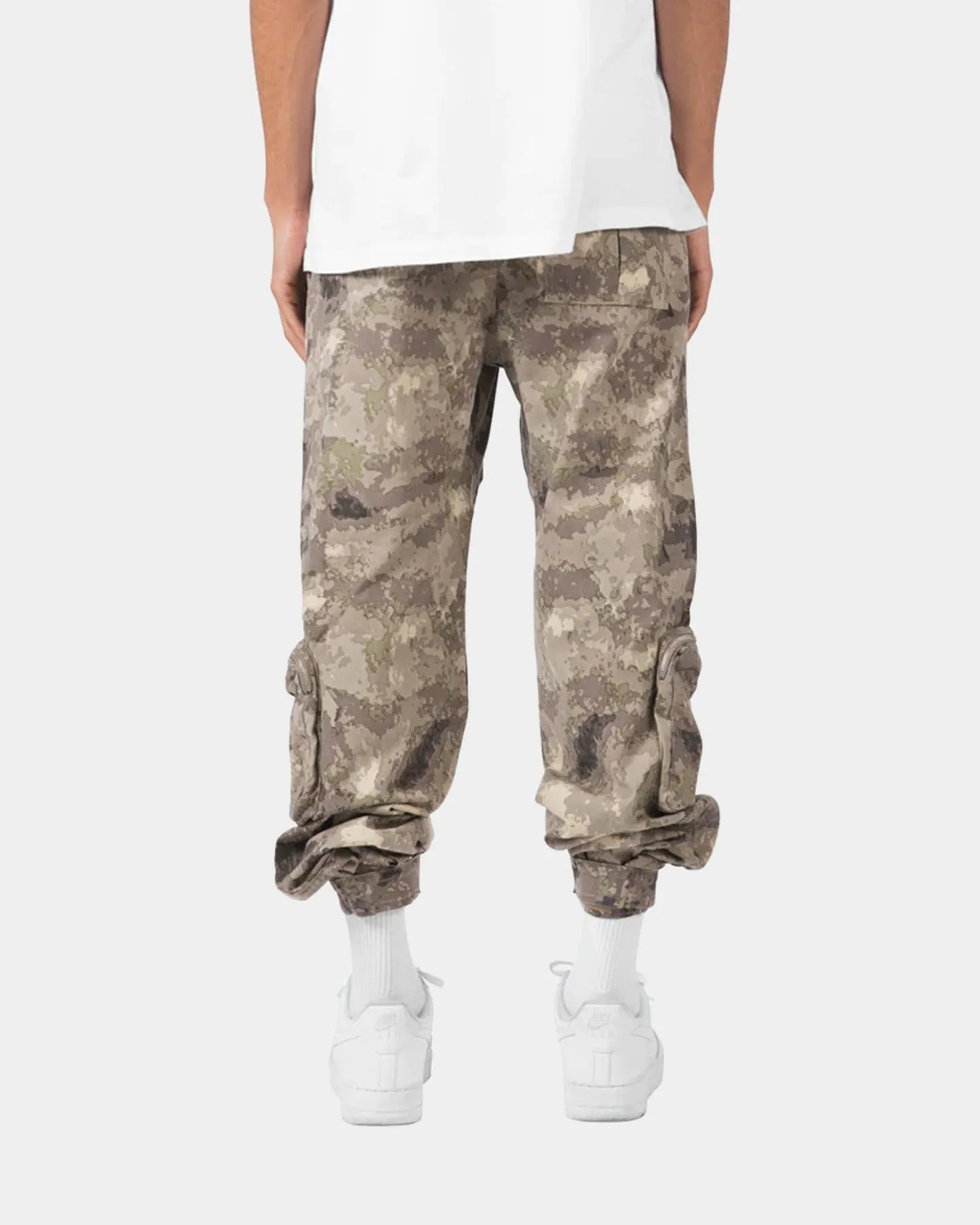 MNML Zipper Cargo Pants Camo sold by Culture Kings product image thumbnail 5
