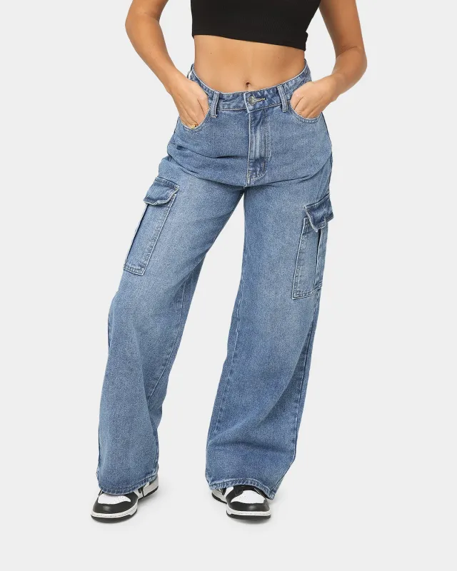 XXIII Women's Sefika Jeans Blue sold by Culture Kings