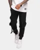 XXIII Chaim Cargo Pants Black sold by Culture Kings