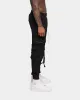 XXIII Chaim Cargo Pants Black sold by Culture Kings