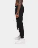 XXIII Chaim Cargo Pants Black sold by Culture Kings