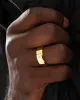 NXS Iced Definitive Ring Iced Gold sold by Culture Kings