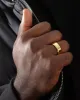 NXS Iced Definitive Ring Iced Gold sold by Culture Kings