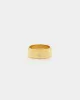 NXS Iced Definitive Ring Iced Gold sold by Culture Kings