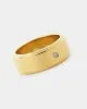 NXS Iced Definitive Ring Iced Gold sold by Culture Kings