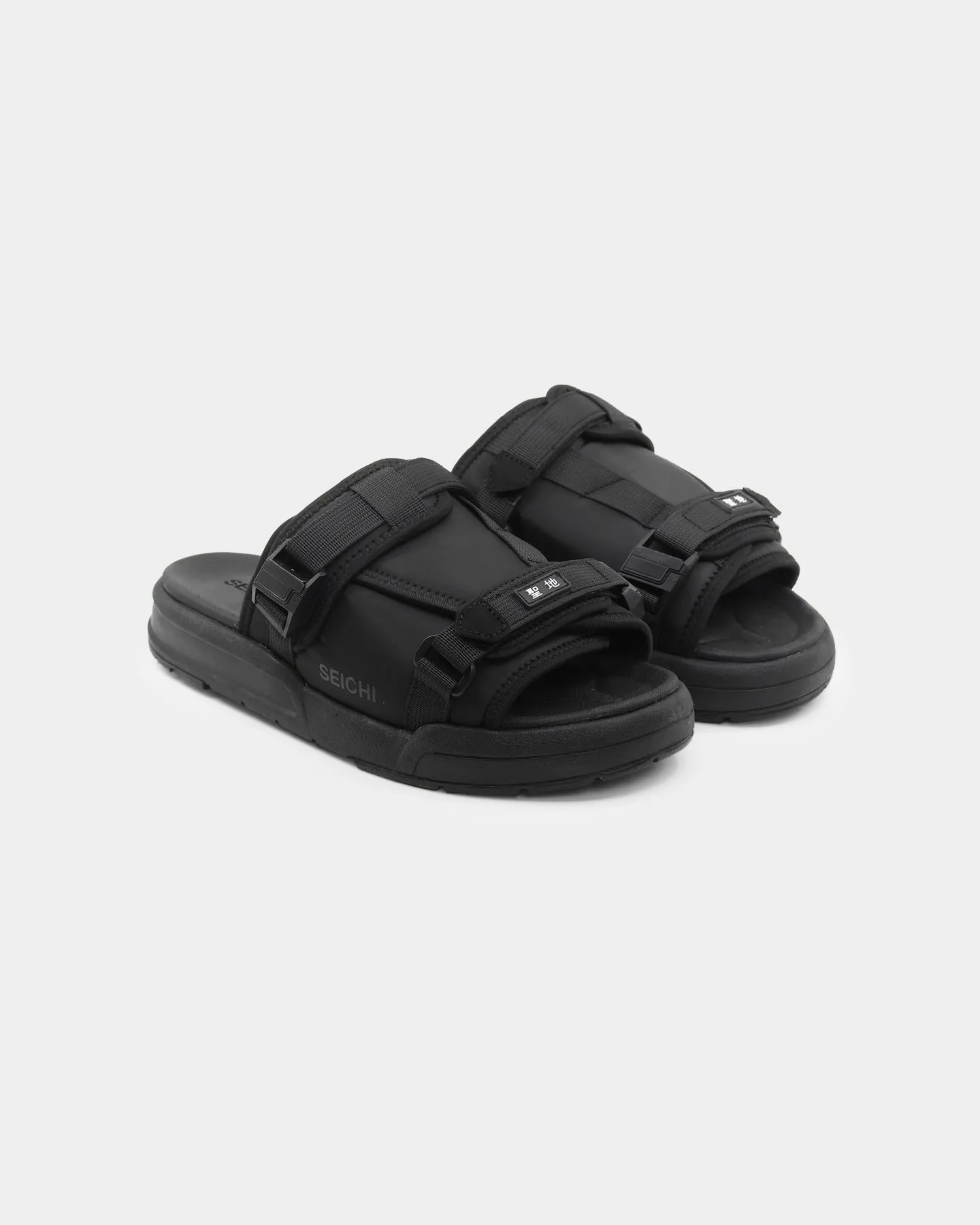 Seichi Yoroi V2 Black sold by Culture Kings product image thumbnail 2