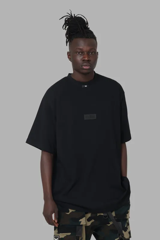 DXXMLife L-4 Barcxde Baggy T-Shirt Blacck sold by Culture Kings