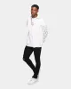 XXIII Cedric Lace Button Up Shirt White sold by Culture Kings
