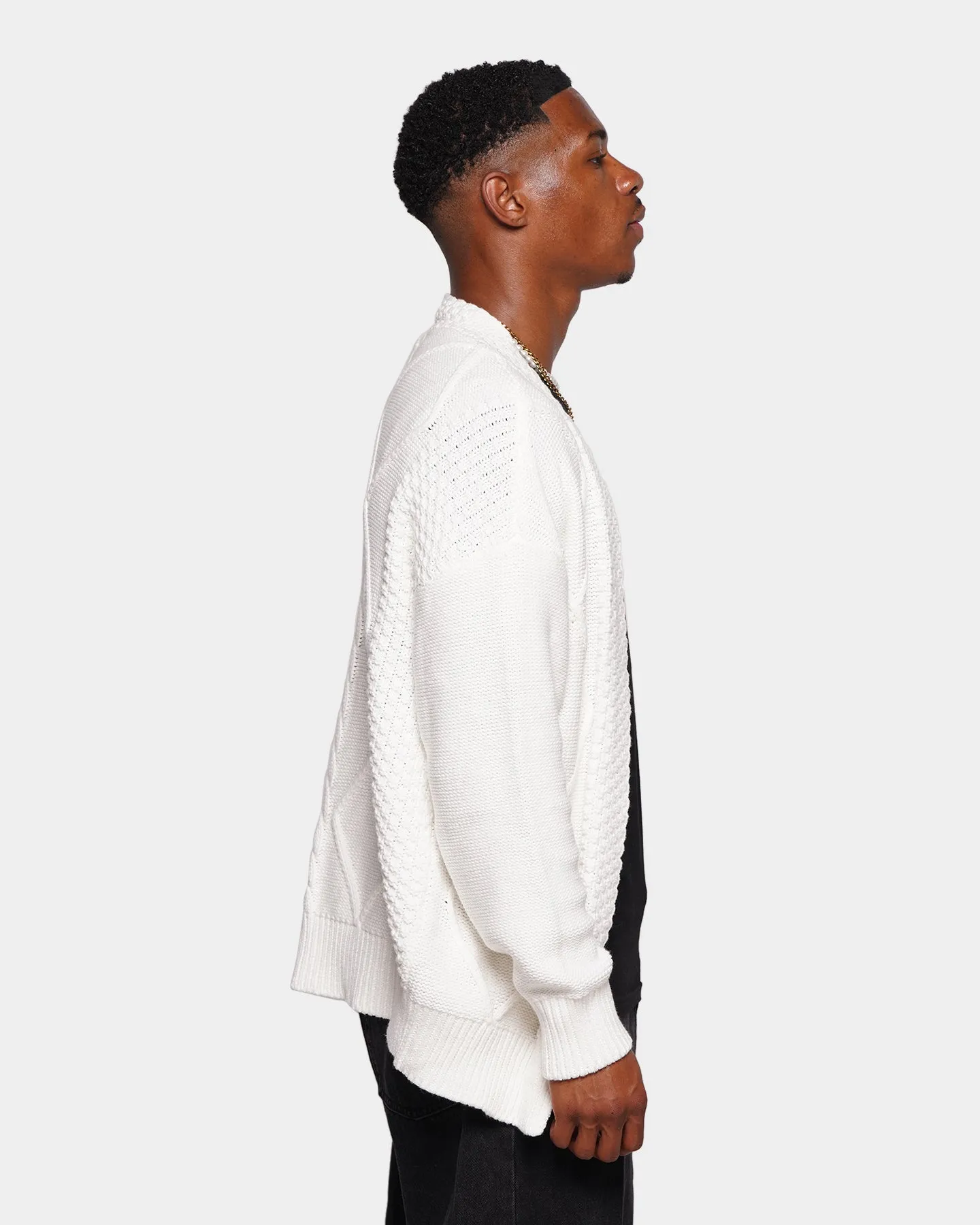 XXIII Lucas Cardigan White sold by Culture Kings product image thumbnail 5