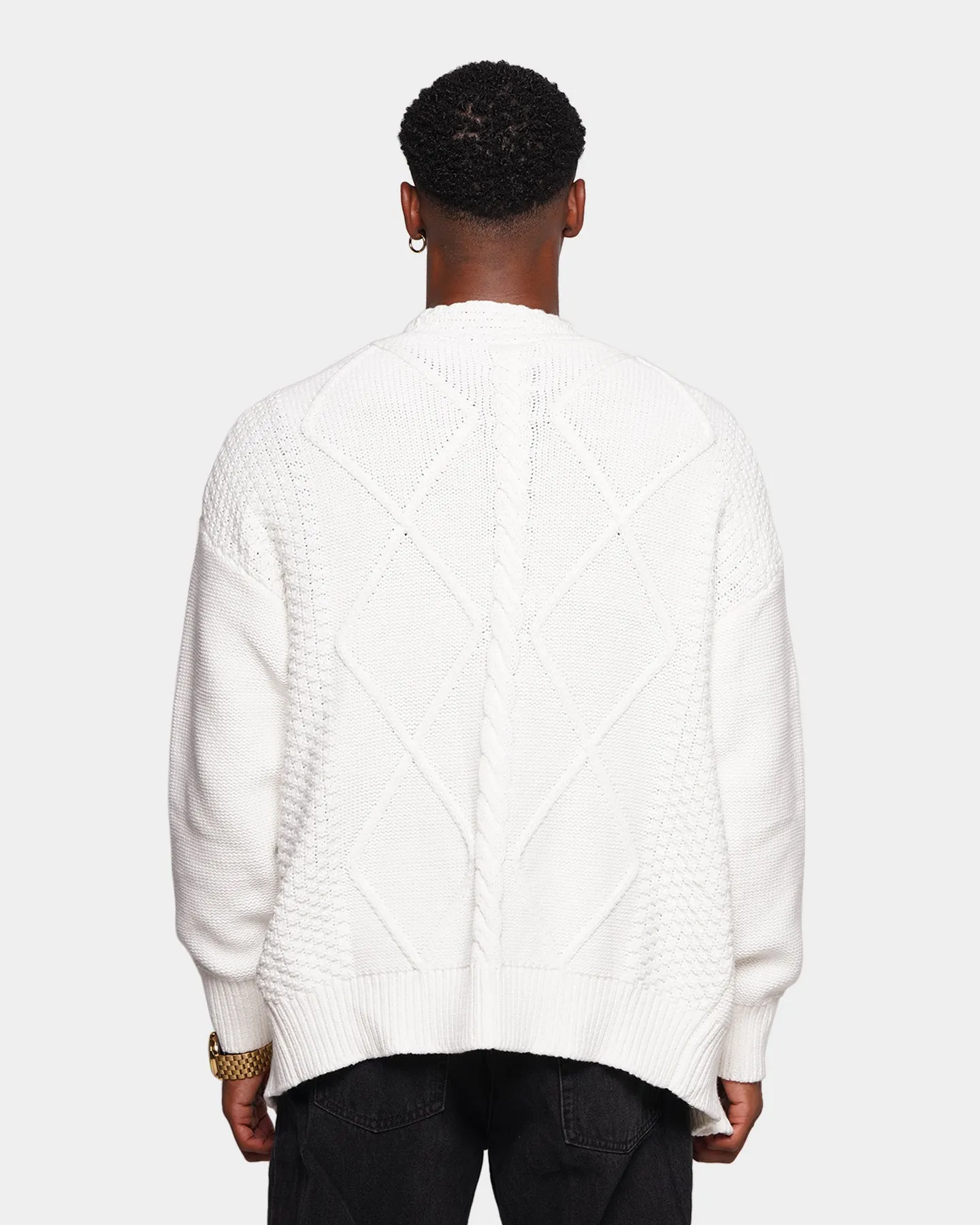 XXIII Lucas Cardigan White sold by Culture Kings product image thumbnail 4