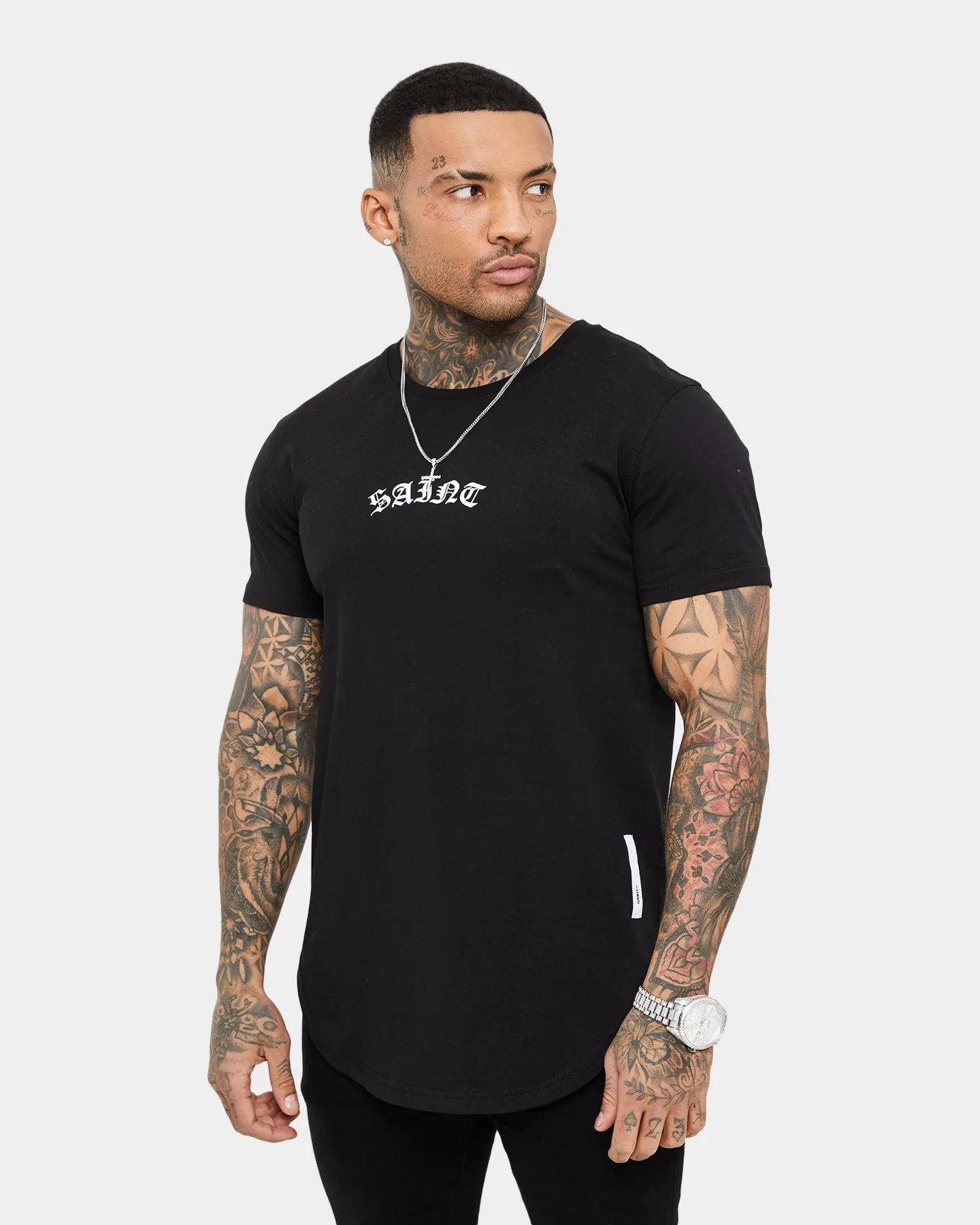 Saint Morta Day Of The Dead T-Shirt Black sold by Culture Kings