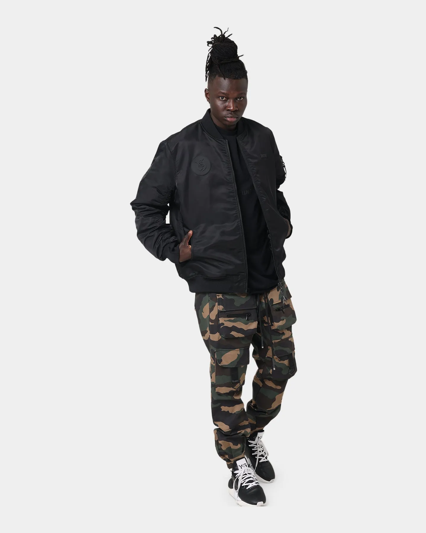 The Anti Order Jogger X V2 Woodland Camo sold by Culture Kings product image thumbnail 4