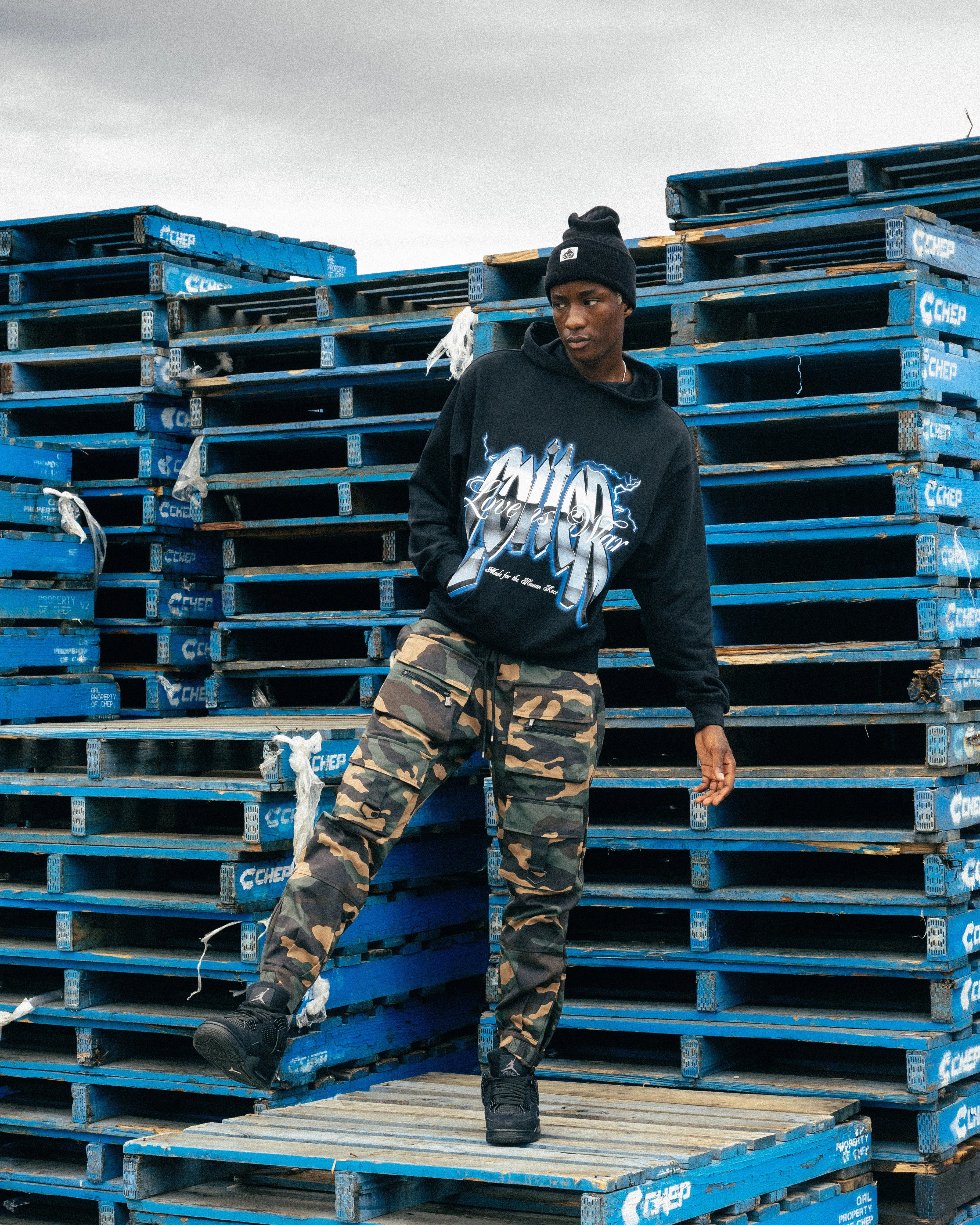 The Anti Order Jogger X V2 Woodland Camo sold by Culture Kings product image thumbnail 3
