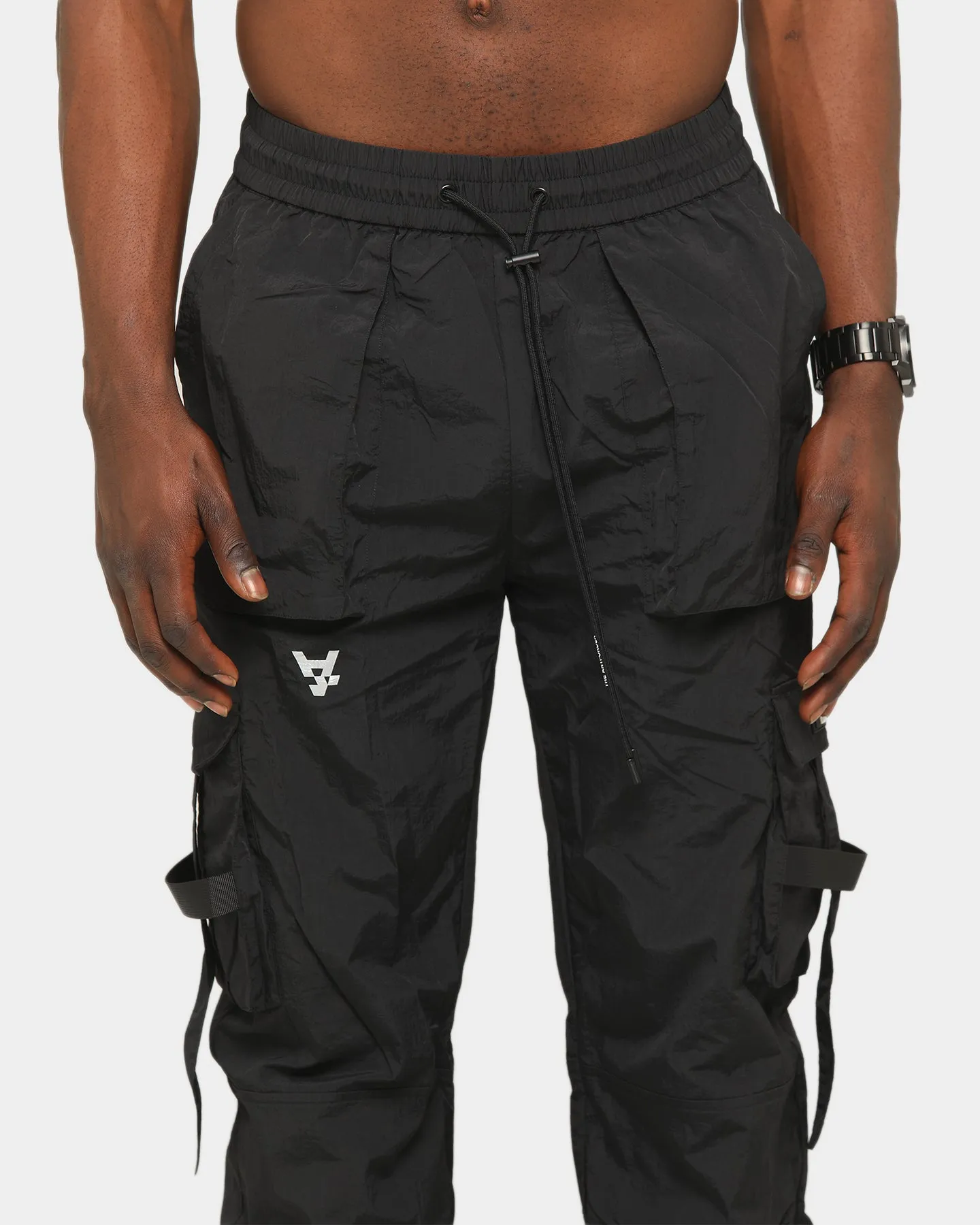 The Anti Order AF3 Para Trooper Jogger Black sold by Culture Kings product image thumbnail 4