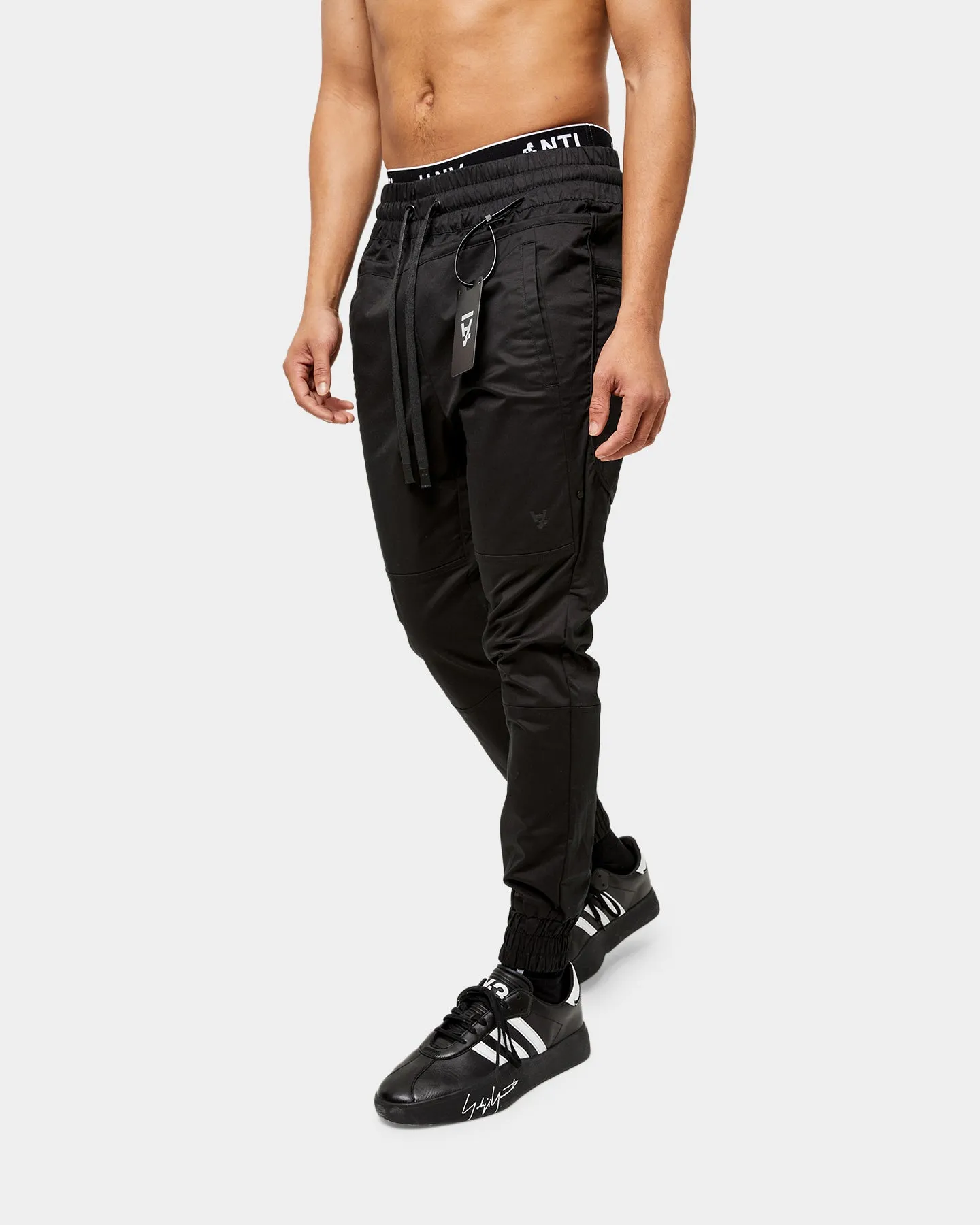 The Anti-Order Component Sneaker Jogger Black sold by Culture Kings product image thumbnail 2