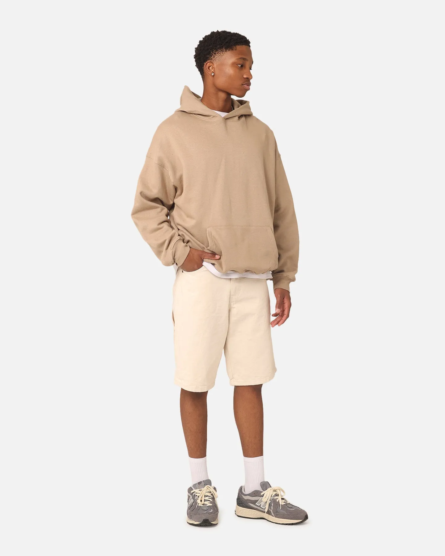 MNML Every Day Hoodie Earth sold by Culture Kings product image thumbnail 4