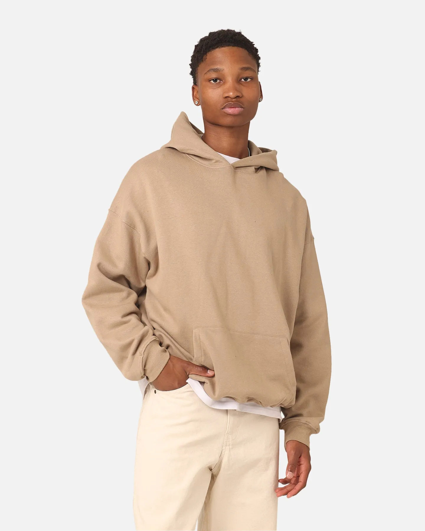 MNML Every Day Hoodie Earth sold by Culture Kings product image thumbnail 3