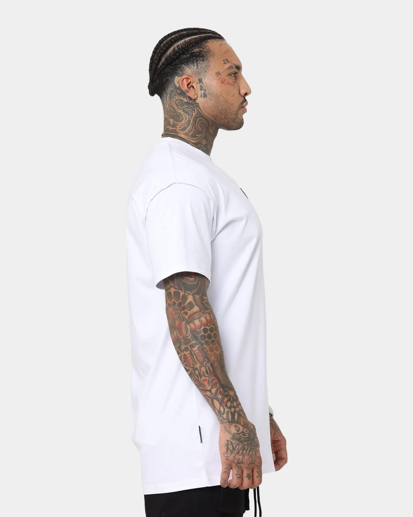 Saint Morta Stain Resistant Lafayette T-Shirt White sold by Culture Kings product image thumbnail 5