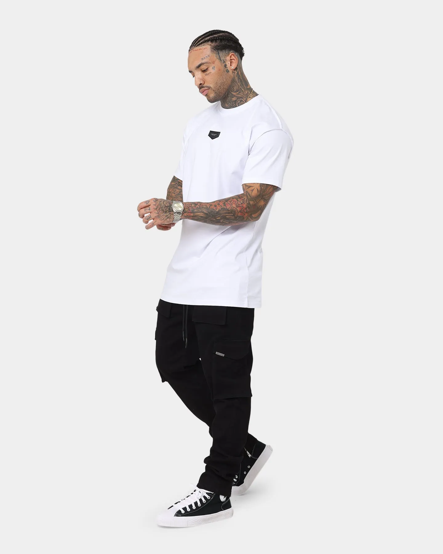 Saint Morta Stain Resistant Lafayette T-Shirt White sold by Culture Kings product image thumbnail 2