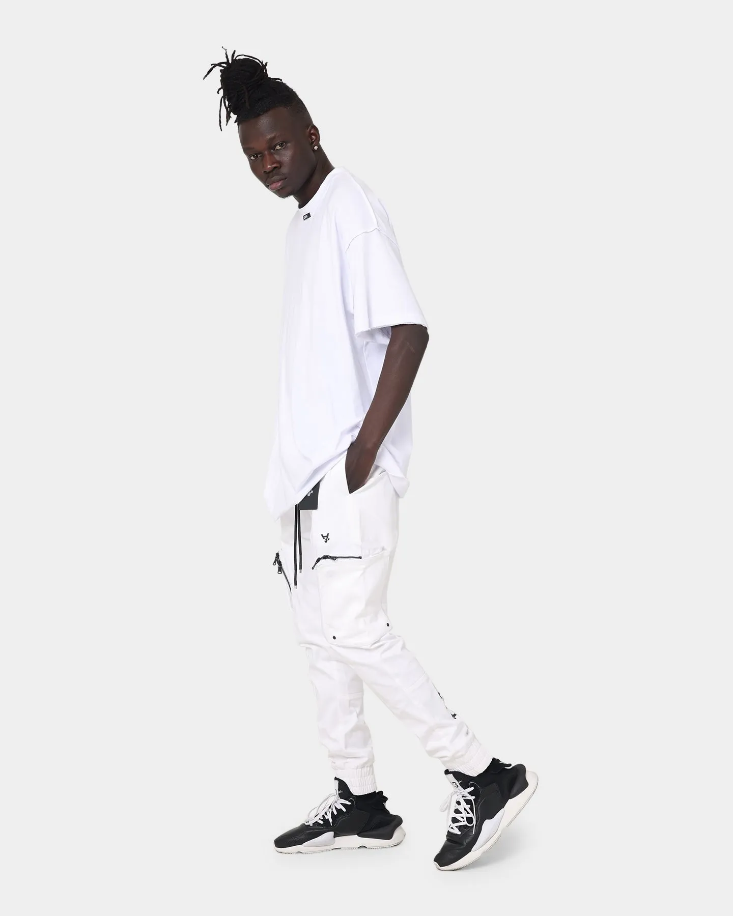 The Anti Order Anti Essential Oversized T-Shirt White sold by Culture Kings product image thumbnail 2