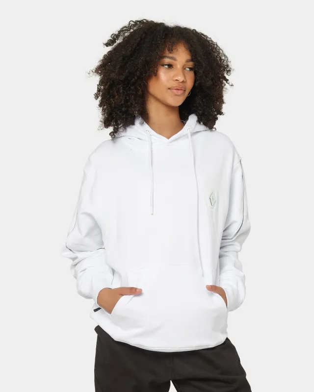 Saint Morta Polaris Hoodie White/3M sold by Culture Kings