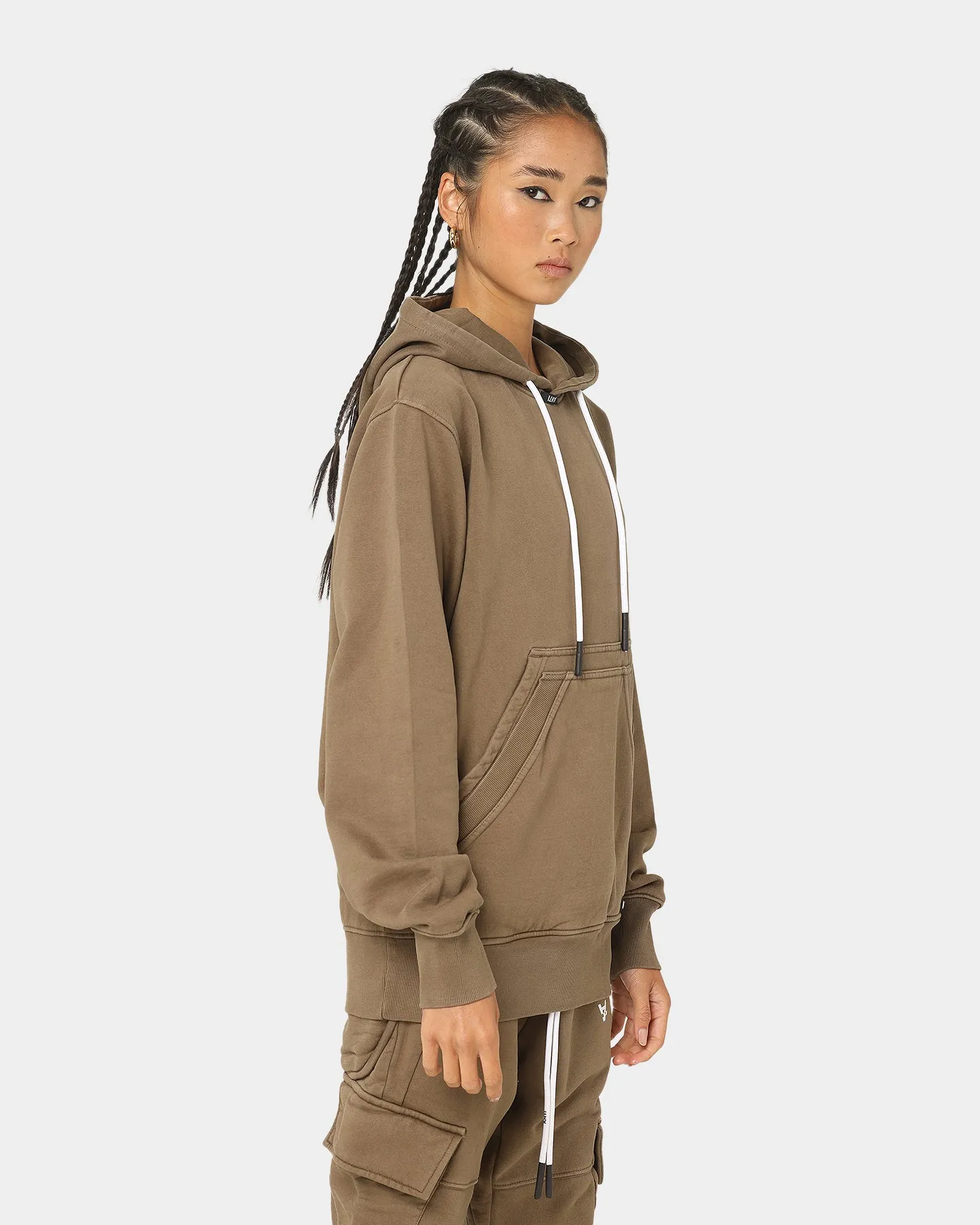 The Anti Order Anti Essential Hoodie Vintage Brown sold by Culture Kings product image thumbnail 5