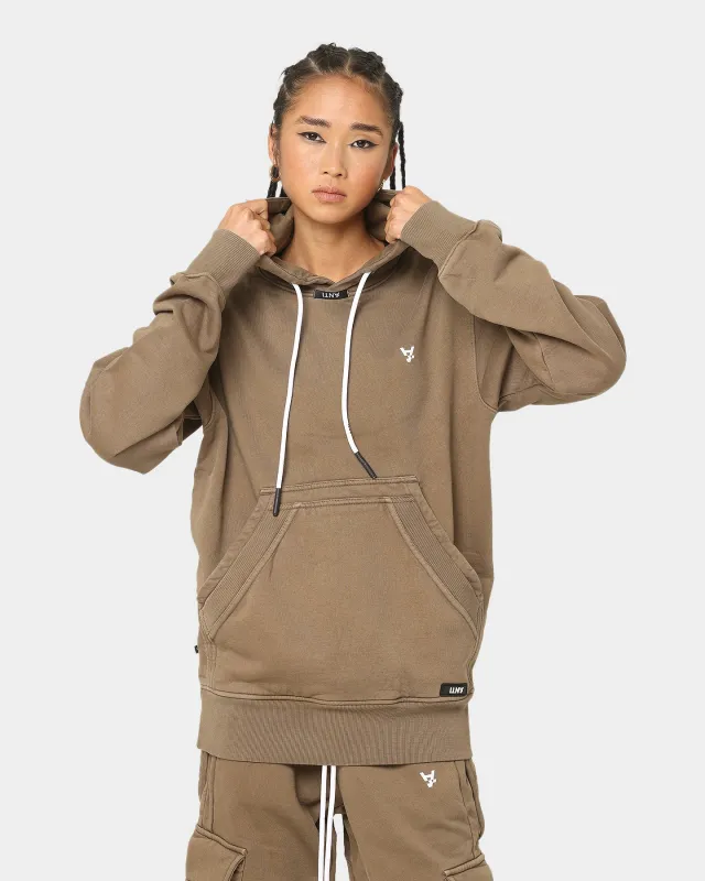 The Anti Order Anti Essential Hoodie Vintage Brown sold by Culture Kings