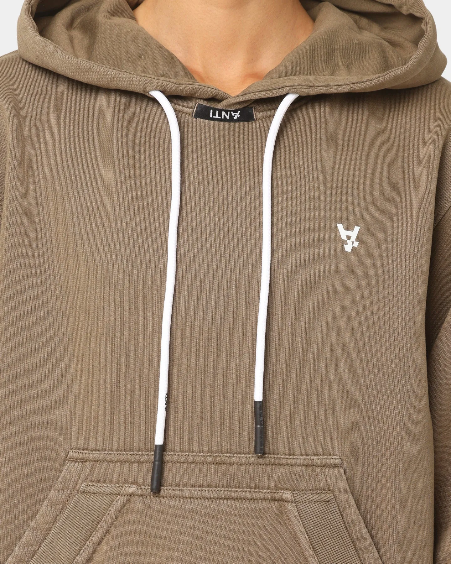 The Anti Order Anti Essential Hoodie Vintage Brown sold by Culture Kings product image thumbnail 3