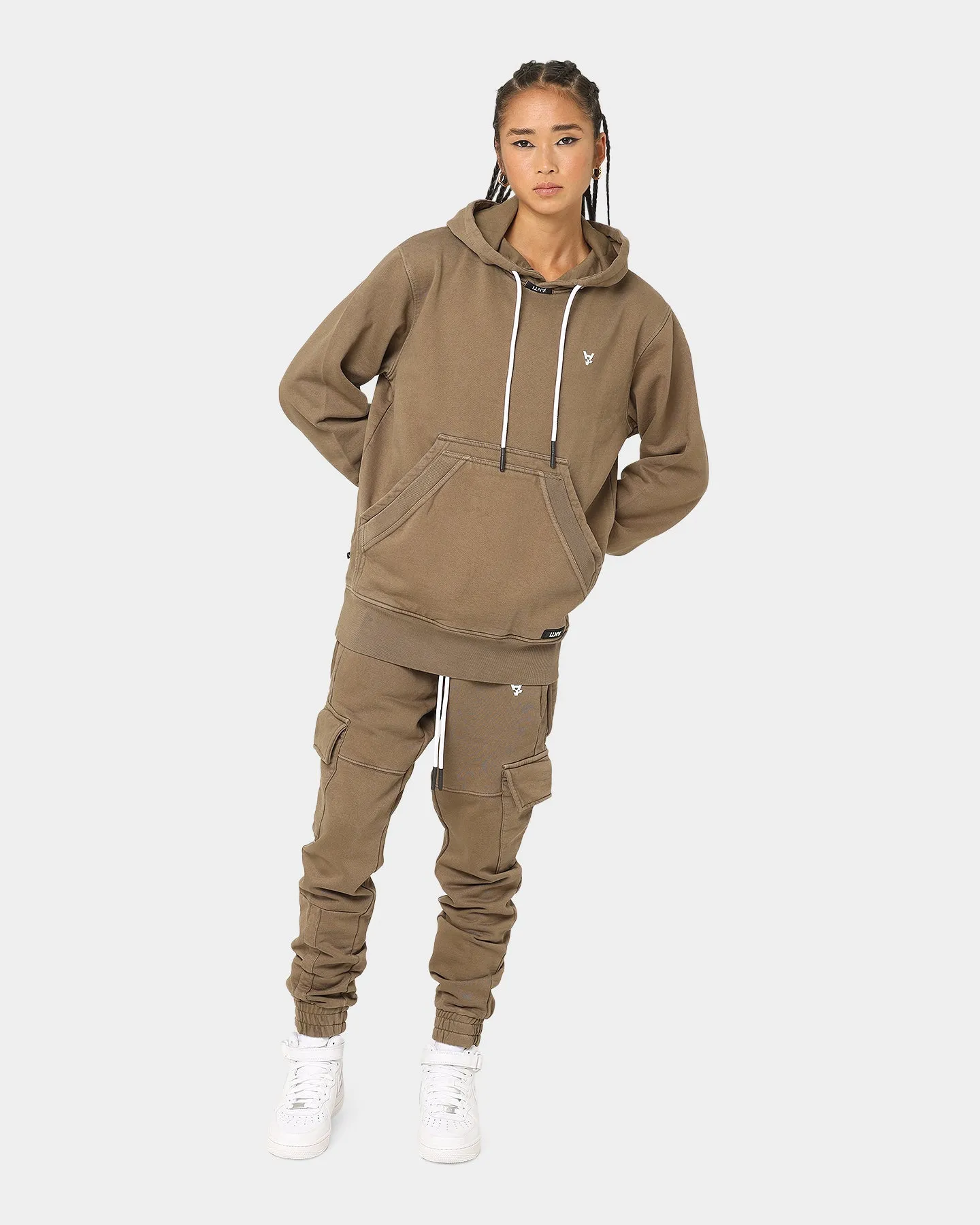 The Anti Order Anti Essential Hoodie Vintage Brown sold by Culture Kings product image thumbnail 2