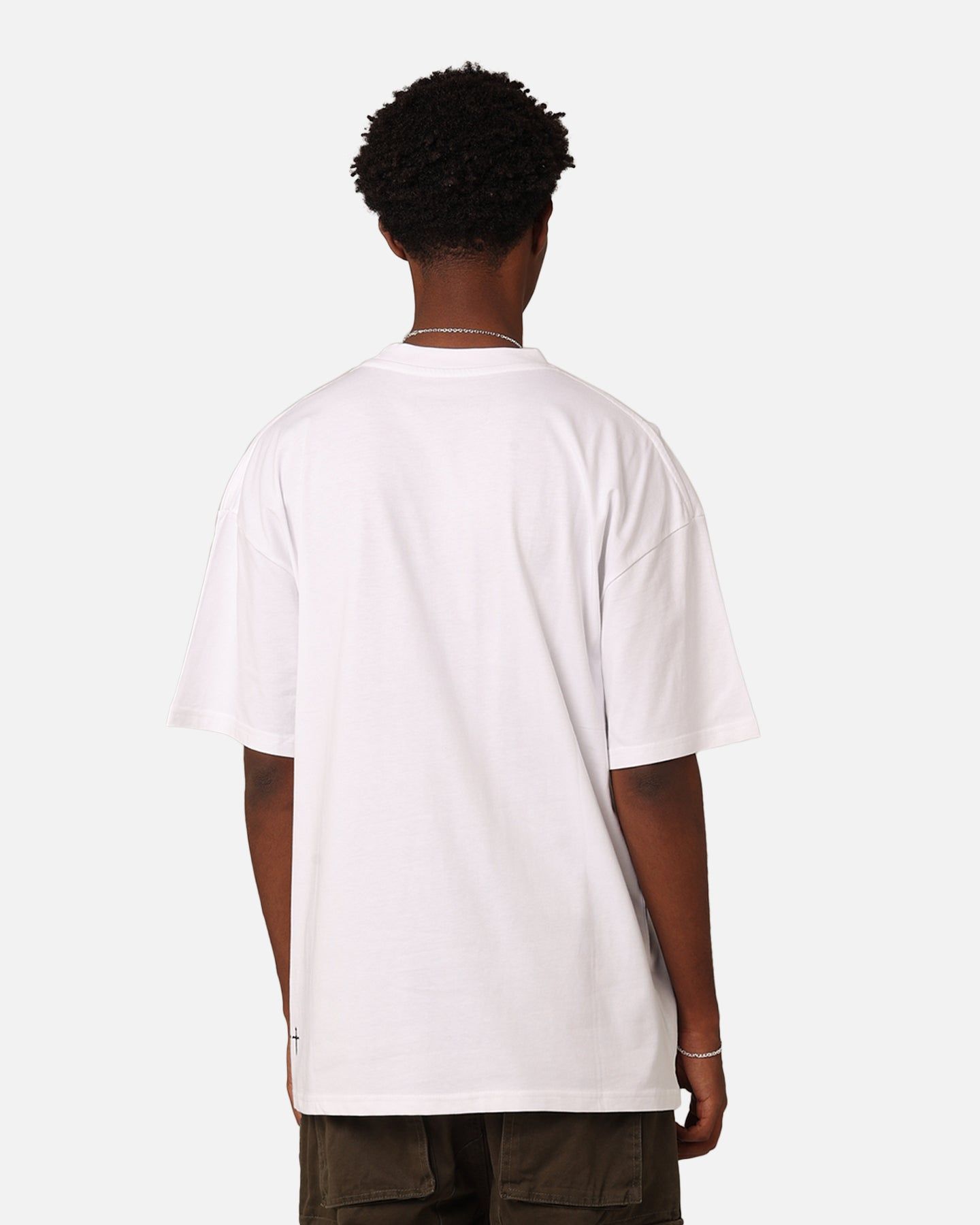 Saint Morta Lost Forever T-Shirt White sold by Culture Kings product image thumbnail 4
