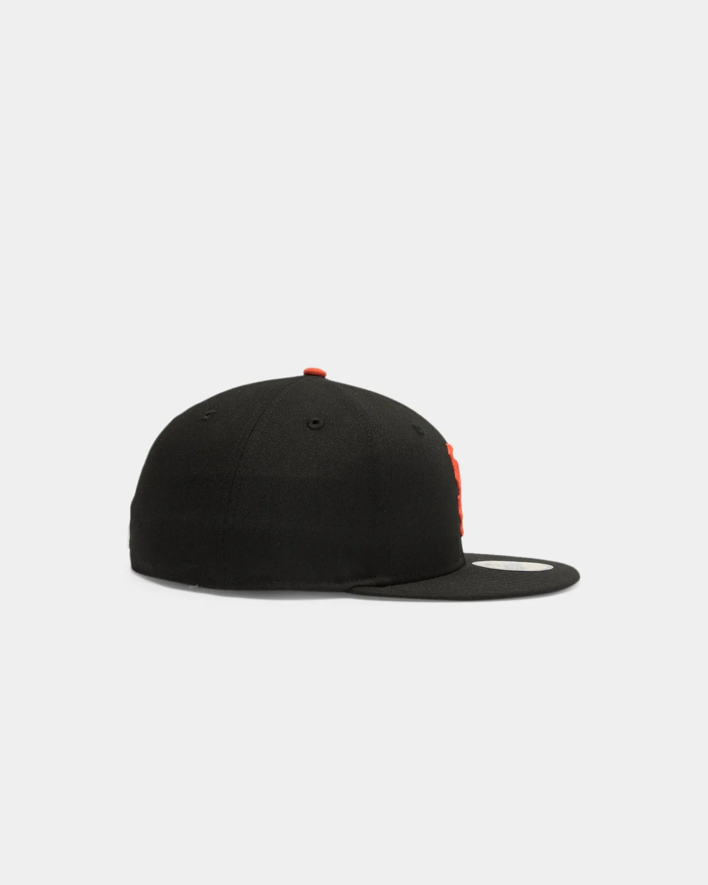 New Era San Francisco Giants 59FIFTY GM Fitted Black/OTC sold by Culture Kings product image thumbnail 3
