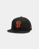 New Era San Francisco Giants 59FIFTY GM Fitted Black/OTC sold by Culture Kings